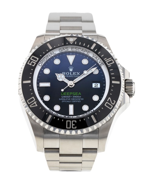 Rolex Deepsea 136660 - D-blue